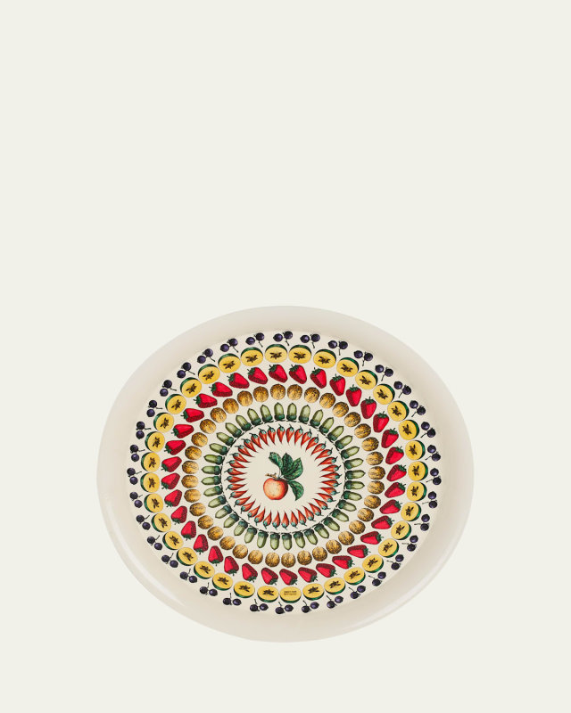 Giostra di Frutta Tray